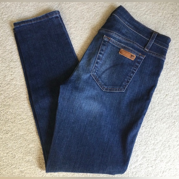 Joe's Jeans Denim - Joe’s Sierra straight ankle fit jeans